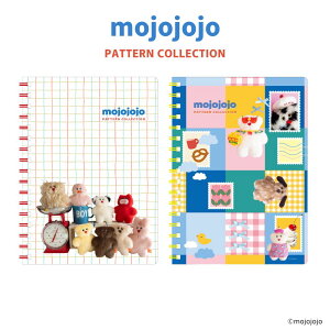 �y���ʌ���z�y���{�o�Ŕ̔��zmojojojo B6�����O�m�[�g Yellow (IP630417) Blue×Pink(IP630424) ���W���W���W�� ��3�e ���킢�� ��邩�� ���[�� �M�t�g �ʂ������ SNS�b��