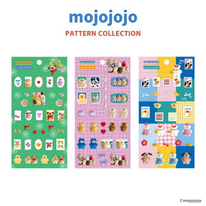 �y���ʌ���z�y���{�o�Ŕ̔��zmojojojo �N���A�V�[�� Green(IP630264) Pink(IP630271) Blue×Pink(IP630288) ���W���W���W�� ��3�e ���킢�� SNS�b��