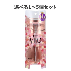 �y�I�ׂ�1�`5�Z�b�g�z�s�A�j�B VIO(���B�I) �f���P�[�g�]�[���p PI-VIO 1�{�� �����J�~�\�� �їʒ���