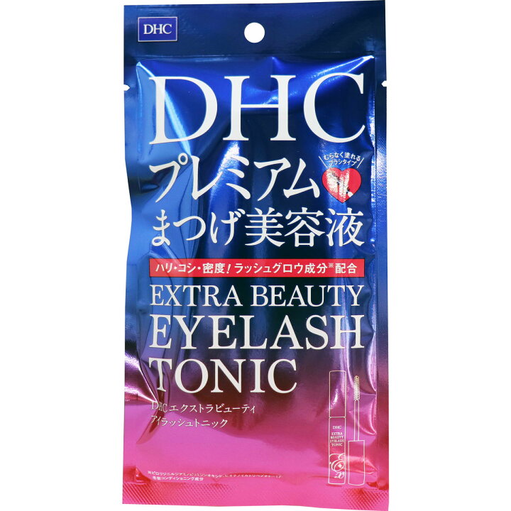 楽天市場】DHC エクストラビューティアイラッシュトニック(まつ毛用美容液) 6.5mL : オフィスKanna 楽天市場】DHC エクストラビューティアイラッシュトニック(まつ毛用美容液) 6.5mL : オフィスKanna