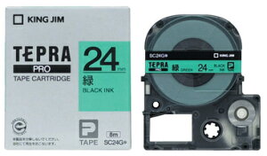 �L���O�W�� �e�v��PRO�e�[�v �J���[�J�[�g���b�W �΃��x��24mm�� SC24G