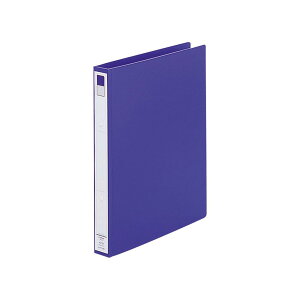 【最大2,000円オフCOUPON 11月1日-6日9時59分まで】リヒトラブ Avanti リングファイル<カドロック&ツイストリング> F-878U-8青 A4L タテ型 収納枚数:コピー用紙200枚