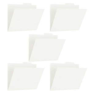 �y4��4��20��-10��1��59���܂ŃG���g���[��2�_�w��P5�{�E3�_�ȏ��P10�{�z�v���X(PLUS) �t�@�C�� PP�ʃt�H���_�[ + A4 �z���C�g 5���p�b�N 86-810�@FL-161IF