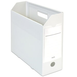 �y1��24��20��-29��1��59���܂ŃG���g���[��2�_�w��P5�{�E3�_�ȏ��P10�{�z�v���X (PLUS) �t�@�C���{�b�N�X A4 PP�{�b�N�X�t�@�C��+ �z���C�g FL-125BF 76-006