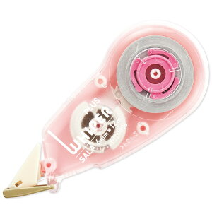 yő2,000~ItCOUPON 111-6959܂ŁzvX (PLUS) Ce[v  zCp[ (Whiper) T[ e[v6mm y[sN 1 WH-1806 51-555