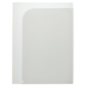 【最大2,000円オフCOUPON 11月1日-6日9時59分まで】プラス (PLUS) クリアホルダー 通知表ホルダー 6ポケット 見開き収容可 クリア FL-200SF 79-826