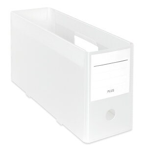 yő2,000~ItCOUPON 111-6959܂ŁzvX(PLUS) t@C{bNX PP{bNXt@C+ n[tTCY NA[zCg FL-125BF-H 76-003