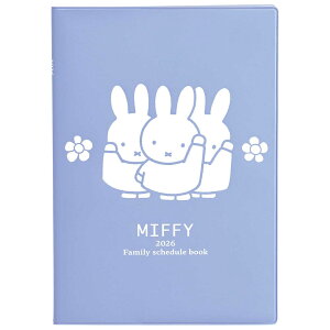 Nc KUTSUWA 2026N Ƒ蒠 B6 ~btB A MF916F 12͂܂ XPW[ _CA[