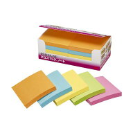 スリーエムジャパン【3M】〈旧住友3M〉 ポスト・イット(Post It)エコノパック製品 強粘着シリーズ ノート…