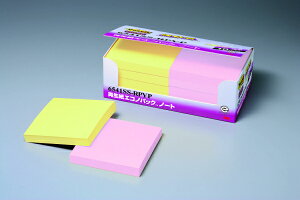 X[GWpy3MzqZF3Mr Post It|XgECbg GRmpbN Sm[g pXeJ[ 75mm×75mm 90×10pbh CG[/sN eF5pbh 6541SS-RPYP