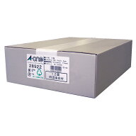 ＜エーワン＞インクジェットプリンタラベル A4 スタンダードタイプ 12面 四辺余白付 500シート 28922　(2…