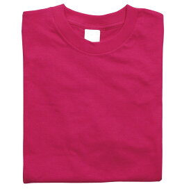 Artec(アーテック) カラーTシャツ L 146 ホットピンク #38729