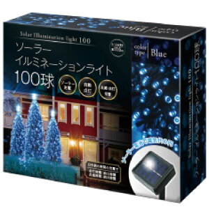 y112524H聚Gg[őSiP10{Izy݌ɏz \[[C~l[VCg100 LED u[F