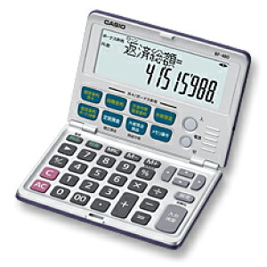 JVI CASIO Zd d d vZ@ 12 ܂肽 [vZ  rWlX BF-480-N