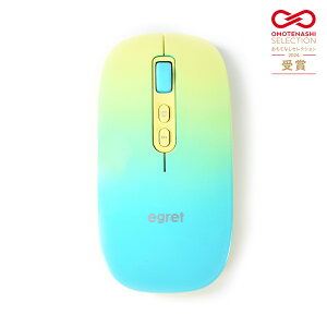 d denkyosha EGRET Bluetooth&2.4G É[dCX}EX PrettiE EM23-P3 킢   O[ CG[  Of[V }EX PC}EX Bluetooth u[gD[X É [d USB-C }