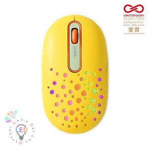 d denkyosha EGRET Bluetooth&2.4G É[dCX}EX HappiE EM23-H1 킢  CG[   LED }EX PC}EX Bluetooth }EX u[gD[X É [d USB-C }`ڑ 