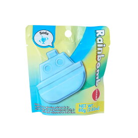 【6/1(土)-6/6(木)9:59迄！FLASH★COUPON 最大2,000円オフ】ドリームズ Dreams レインボム ミニ キッズ ボート Rainbomb Mini kids Boat BAC64252 バスボール お風呂 バスタイム アヒル 子供 水遊び 玩具 おもちゃ 虹 飛び出す 船