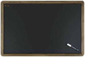 【7月10日24H限定★エントリーで全商品P10倍！】レイメイ藤井 Raymay アンティークブラックボード ブラックボード A1 LNB700 蛍光ボードマーカー白1本付 メニューボード ウエルカムボード 黒板 マーカー チョーク マグネット