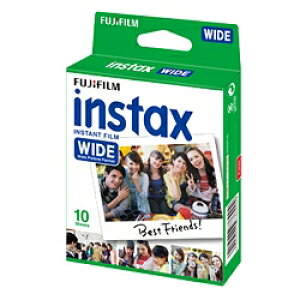 �x�m�t�C���� �`�F�L ���C�h�t�B���� INSTAX WIDE 1�p�b�N INSTAX WIDE WW 1
