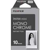 FUJIFILM＜富士フイルム＞チェキ用フィルム 「モノクローム」 チェキフィルム　INSTAXMINI　MONOCHROME　…