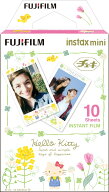 FUJIFILM＜富士フイルム＞チェキ用フィルム ハローキティ3 チェキフィルム INSTAX MINI KITTY3 WW 1