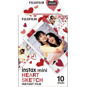 yő2,000~ItCOUPON 111-6959܂ŁzFUJIFILM xmtB `FLpminitB n[gXPb` HEART SKETCH 10 16799926