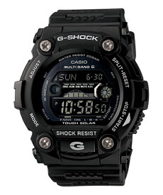 【6月4日20時-11日1時59分までエントリーで2点購入P5倍・3点以上でP10倍】CASIO G-SHOCK(カシオ Gショック) The G GW-7900B-1JF 国内正規品 タフソーラー・電波時計「MULTI BAND 6」搭載