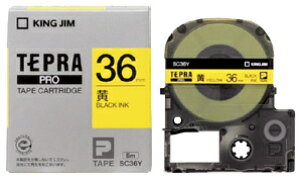 �L���O�W�� �e�v��PRO�e�[�v �J���[�J�[�g���b�W �����x�� SC36Y