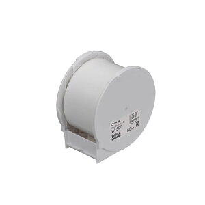 �y4��4��20��-10��1��59���܂ŃG���g���[��2�_�w��P5�{�E3�_�ȏ��P10�{�z�L���O�W����KING JIM�� ���x���v�����^�[�u�e�v���vGrand(TEPRA Grand)��p Grand�e�[�v�J�[�g���b�W 50mm��/15m�� ���� WL50T