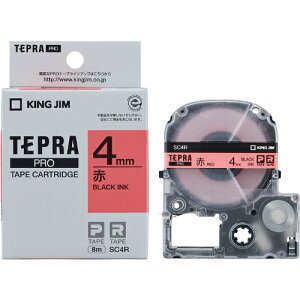 �y8��24��20��-27��9��59���܂ŃG���g���[�őS���i�|�C���g10�{�z�L���O�W����KING JIM���e�v���uPRO�v�e�[�v�J�[�g���b�W�@�J���[���x��(�p�X�e��)�@�ԁ^������ SC4R�@4mm���@8m