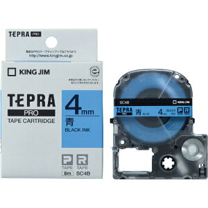 �y8��24��20��-27��9��59���܂ŃG���g���[�őS���i�|�C���g10�{�z�L���O�W����KING JIM���e�v���uPRO�v�e�[�v�J�[�g���b�W�@�J���[���x��(�p�X�e��)�@�^������ SC4B�@4mm���@8m