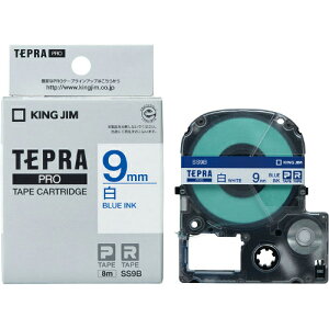 �y6��4��20��-11��1��59���܂ŃG���g���[��2�_�w��P5�{�E3�_�ȏ��P10�{�z�L���O�W����KING JIM���e�v���uPRO�v�e�[�v�J�[�g���b�W �����x���@���� SS9B�@9mm���@8m
