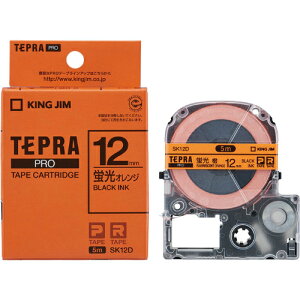 �y4��4��20��-10��1��59���܂ŃG���g���[��2�_�w��P5�{�E3�_�ȏ��P10�{�z�L���O�W����KING JIM���e�v���uPRO�v�e�[�v�J�[�g���b�W �J���[���x��(�u���F)�@�u���I�����W�^������ SK12D�@12mm���@5m