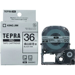 �y4��4��20��-10��1��59���܂ŃG���g���[��2�_�w��P5�{�E3�_�ȏ��P10�{�z�L���O�W����KING JIM���e�v���uPRO�v�e�[�v�J�[�g���b�W ���i�Ǘ����x���@��^������ SM36XC�@36mm���@5m