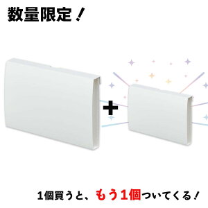 【数量限定】キングジム kingjim ハルファイル ポケット 白 KSP5005 +1個サービスセット