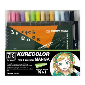 yő2,000~ItCOUPON 121-6959܂Łz| KURETAKE ZIGNJ[t@CubV X^[^[Zbg ZIG NJ[ MANGAKA ~y AR[}[J[  M؂ My 