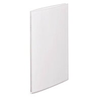 リヒトラブ LIHIT LAB. 透明 クリヤーブック クリヤー A2 タテ型 20ポケット 20P 文具 事務用品 G3117-1 …