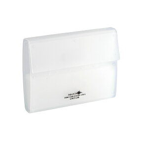 yő2,000~ItCOUPON 121-6959܂Łzqgu LIHIT LAB. AQUA DROPs |CgJ[hz_[ tI[v J[h ȒPɎo Ɍ  [ Xe[Vi[ A-50