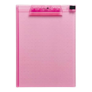 LIHIT LAB.�����q�g���u�� AQUA DROPs���A�N�A �h���b�v�X�� �N���b�v�{�[�h A4�T�C�Y�EE�^(�^�e�^) �� A5010-3(A-5010-3)