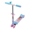 アナと雪の女王 イージースケーター マルカ MARUKA スポーツ 外遊び キックスケーター 195445 入門編 初級 初心者 4輪…