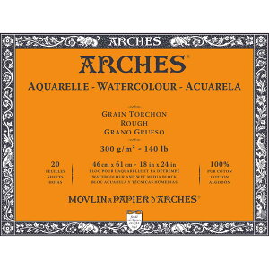 }} maruman AV ʎubN 300g r 46×61mm 1795089 ARCHES ʎ  M ANG̋ CN FM A[g