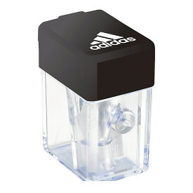 【1月9日20時〜16日1時59分まで全品ポイント2倍】三菱鉛筆adidas＜アディダス＞ポケットシャープナーDSP−180　AI