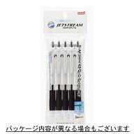 【6月4日20時-11日1時59分までエントリーで2点購入P5倍・3点以上でP10倍】三菱鉛筆ジェットストリームボ…