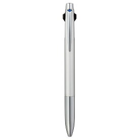 【ギフトにも最適】三菱鉛筆ジェットストリームPRIME（プライム）2＆1　（2色+シャープペン）　シルバー
