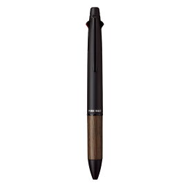 三菱鉛筆 MITSUBISHI ピュアモルト ジェットストリーム 4 & 1 5機能ペン ボールペン 多機能ペン ブラック 0.7mm 文具 文房具 ステーショナリー MSXE520050724