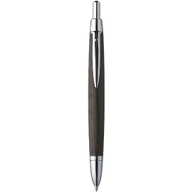 三菱鉛筆 MITSUBISHI ピュアモルト 2 & 1 3機能ペン ボールペン 多機能 ペン オークウッド 0.7mm 文具 文房具 ステーショナリー MSE3005