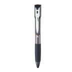 三菱鉛筆 ボールペン 印鑑付2色ボールペン MITSUBISHI PENCIL SHE2-1800 黒 24 メールオーダー