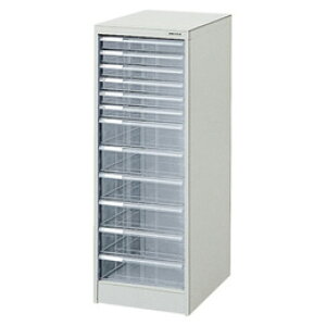 ナカバヤシ<Nakabayashi> アバンテV2フロアケースB4浅型6段・深型6段 BF-H12ニューグレー