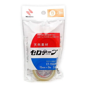 Nichiban j`o Ze[viRj  15mm×9m CT-15S2PN