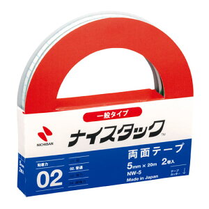 Nichiban j`o@iCX^bN@努5mm×20m@2 NW-5